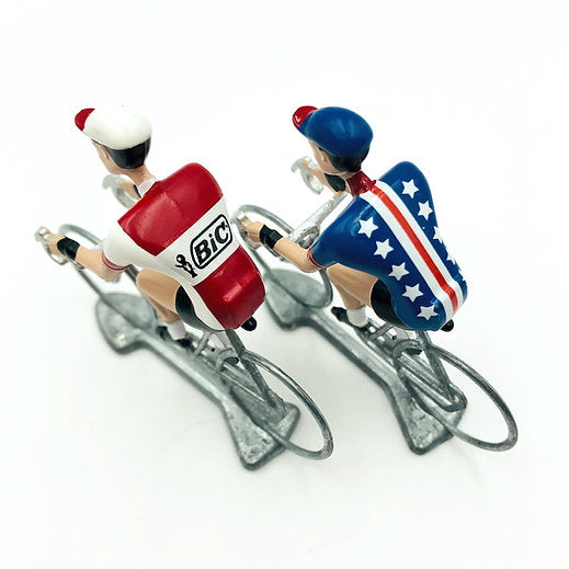 The Original Flandriens Champion USA - Bic