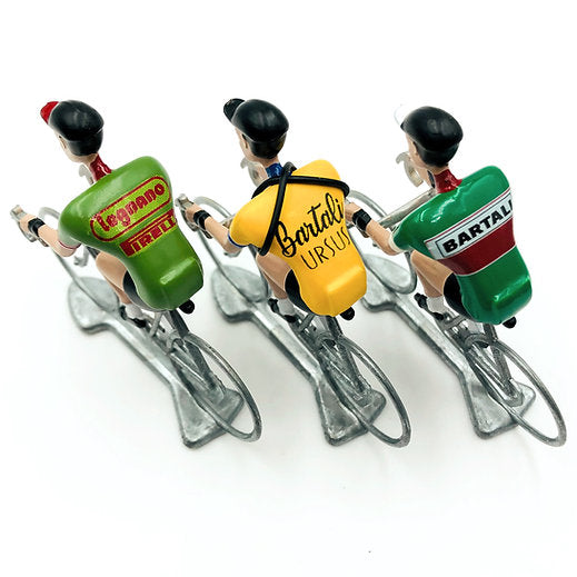 The Original Flandriens - Gino Bartali