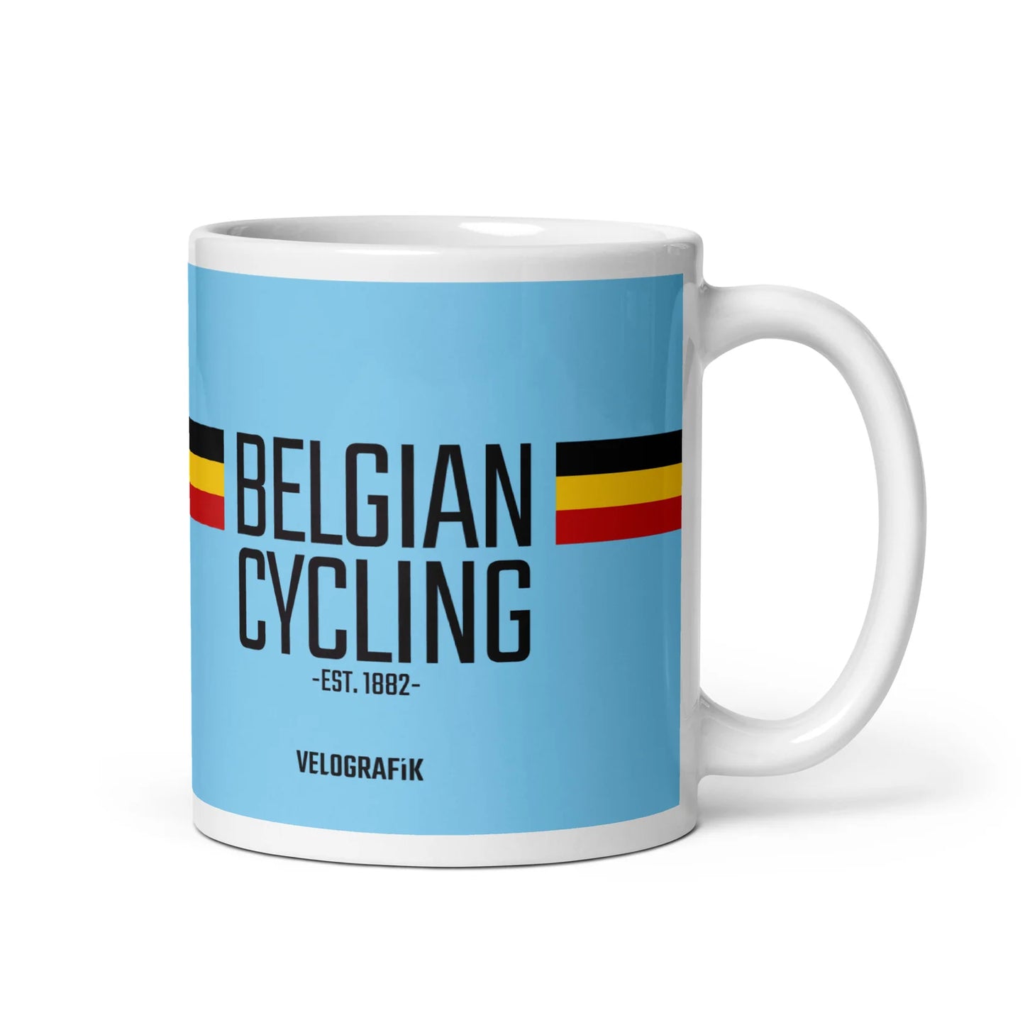 Velografik Belgian Cycling Krus