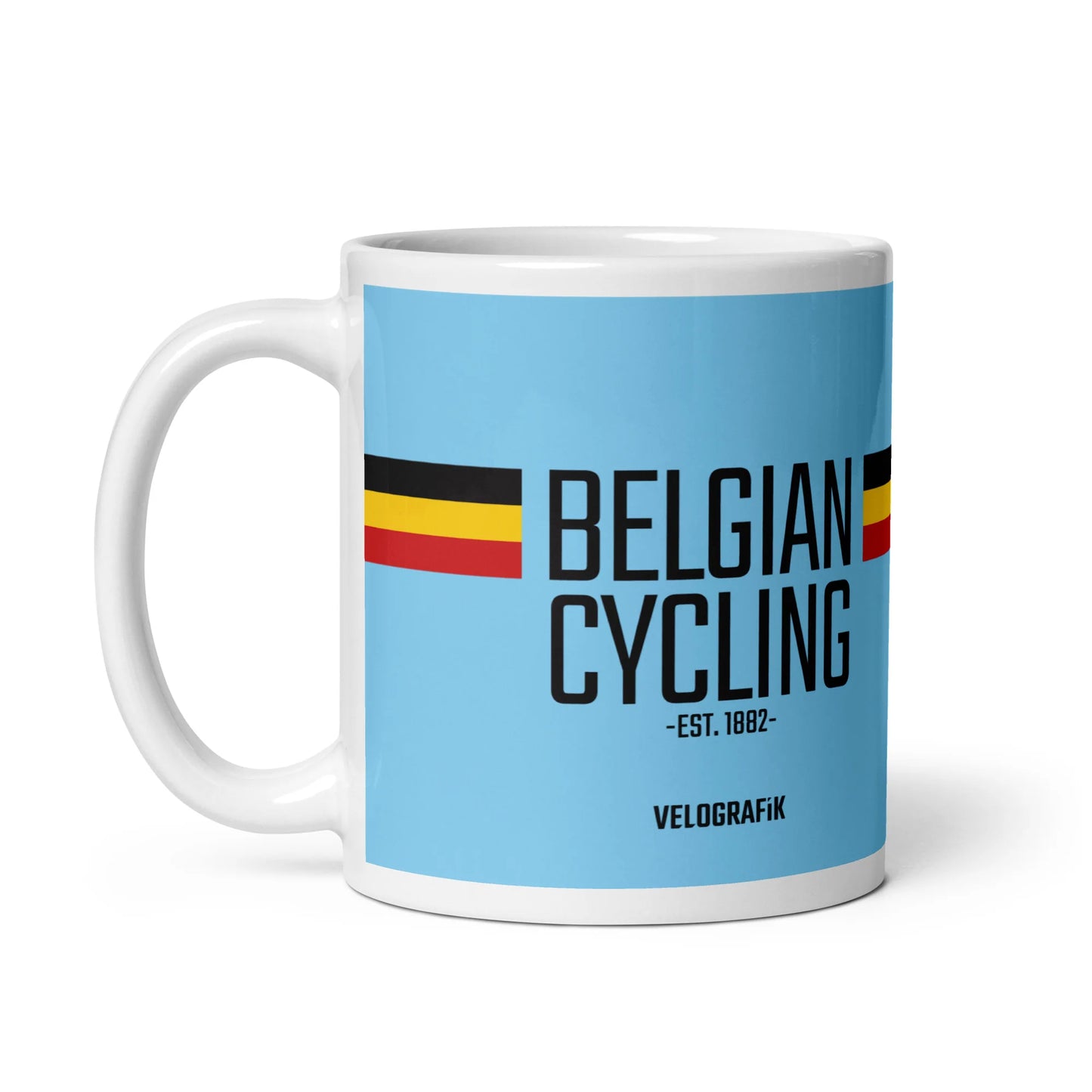 Velografik Belgian Cycling Krus