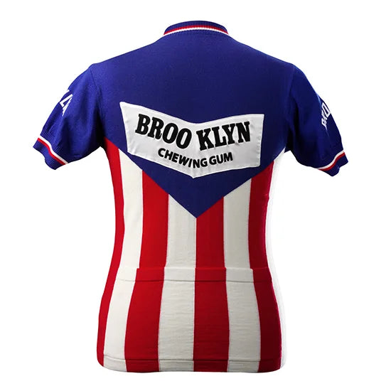 Magliamo Brooklyn Team 1975 Short Sleeve Jersey