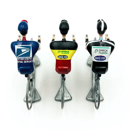 The Original Flandriens - Tom Boonen