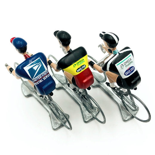 The Original Flandriens - Tom Boonen