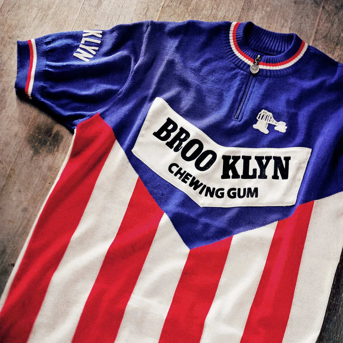 Magliamo Brooklyn Team 1975 Short Sleeve Jersey