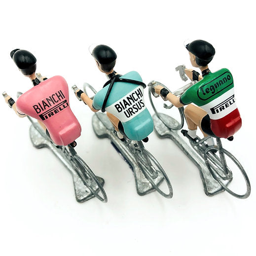 The Original Flandriens - Fausto Coppi