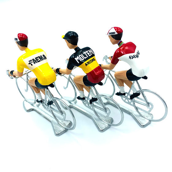 The Original Flandriens - Limited Edition Eddy Merckx