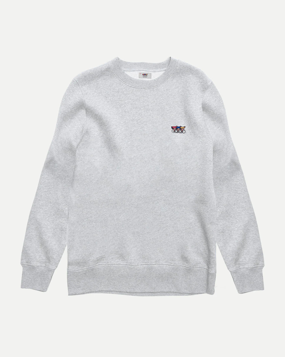 Erstwhile Sweatshirts Waaier - Grå