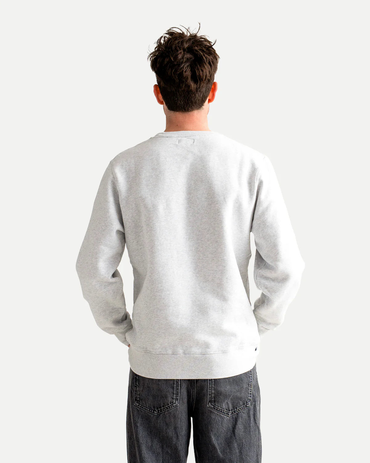 Erstwhile Sweatshirts Waaier - Grå