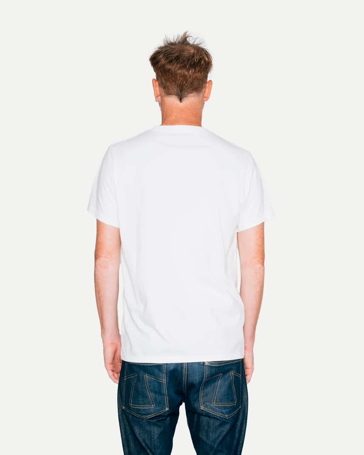 Erstwhile T-shirts Waaier - Hvid