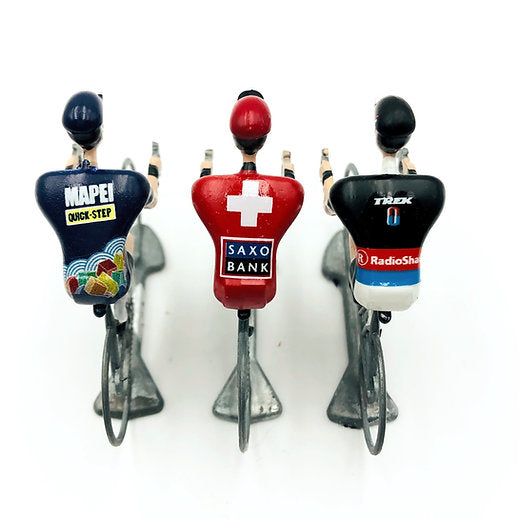 The Original Flandriens - Fabian Cancellara