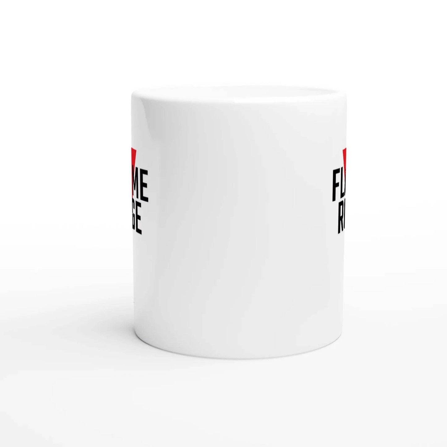 Velografik Flamme Rouge Krus