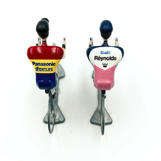 The Original Flandriens Reynolds - Panasonic