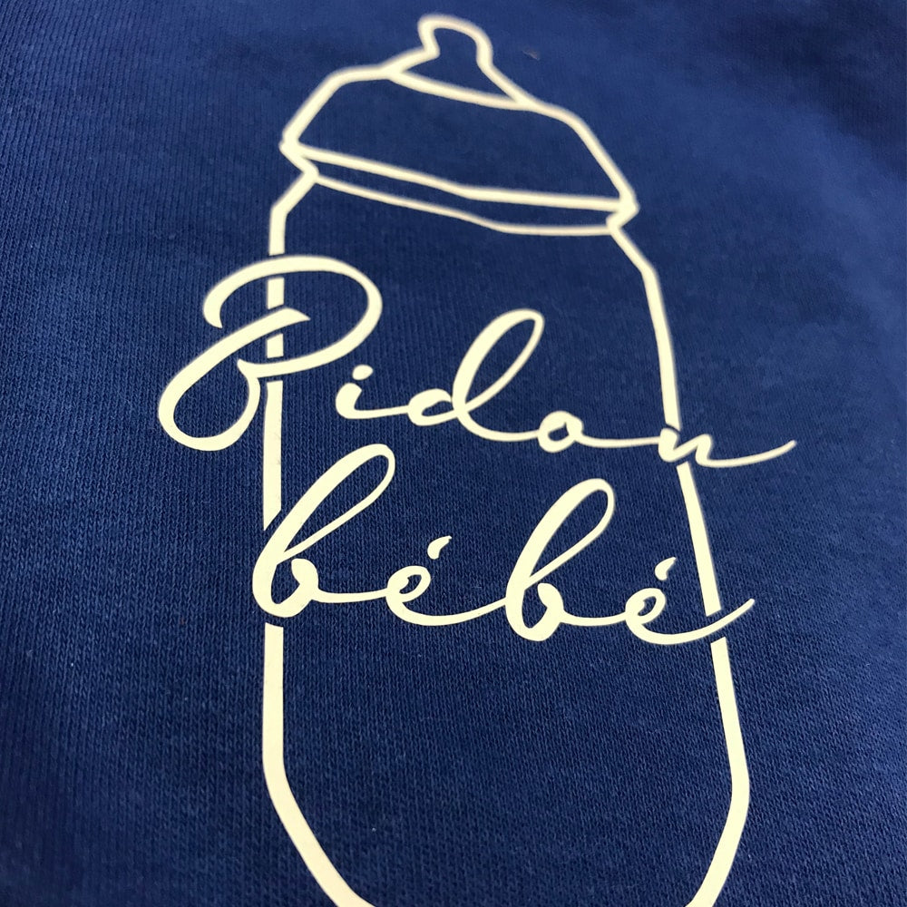 The Vandal Hagesmække - Bidon Bébé