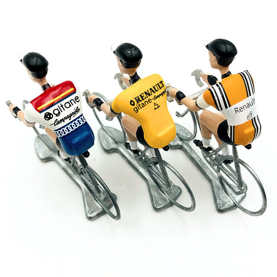 The Original Flandriens - B. Hinault