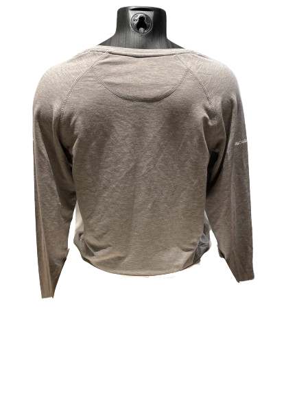 Luhta Langærmet T-Shirts Grå - Groupama FDJ (Restparti)