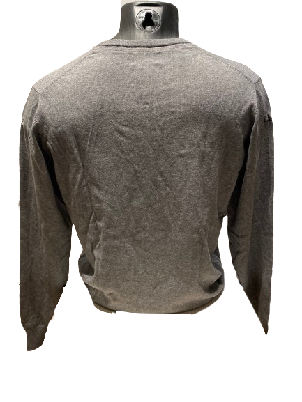 Cutter & Buck Crewneck Herre Grå - Team jayco Alula (Restparti)