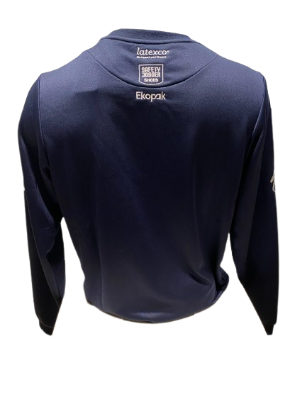 Wolfpack Sweatshirt Mørkeblå - Quickstep (Restparti)