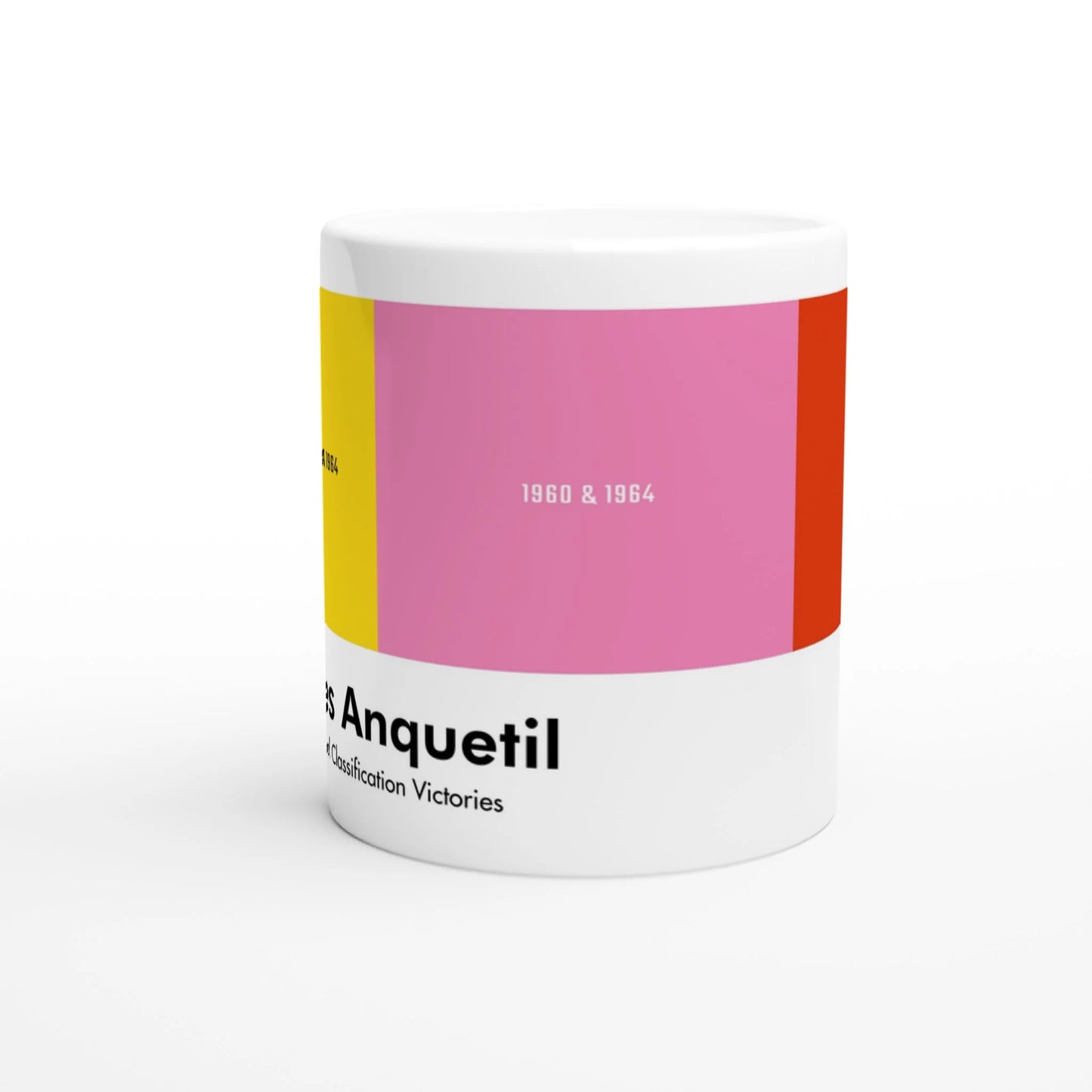Velografik Jacques Anquetil Grand Tour Titles Krus