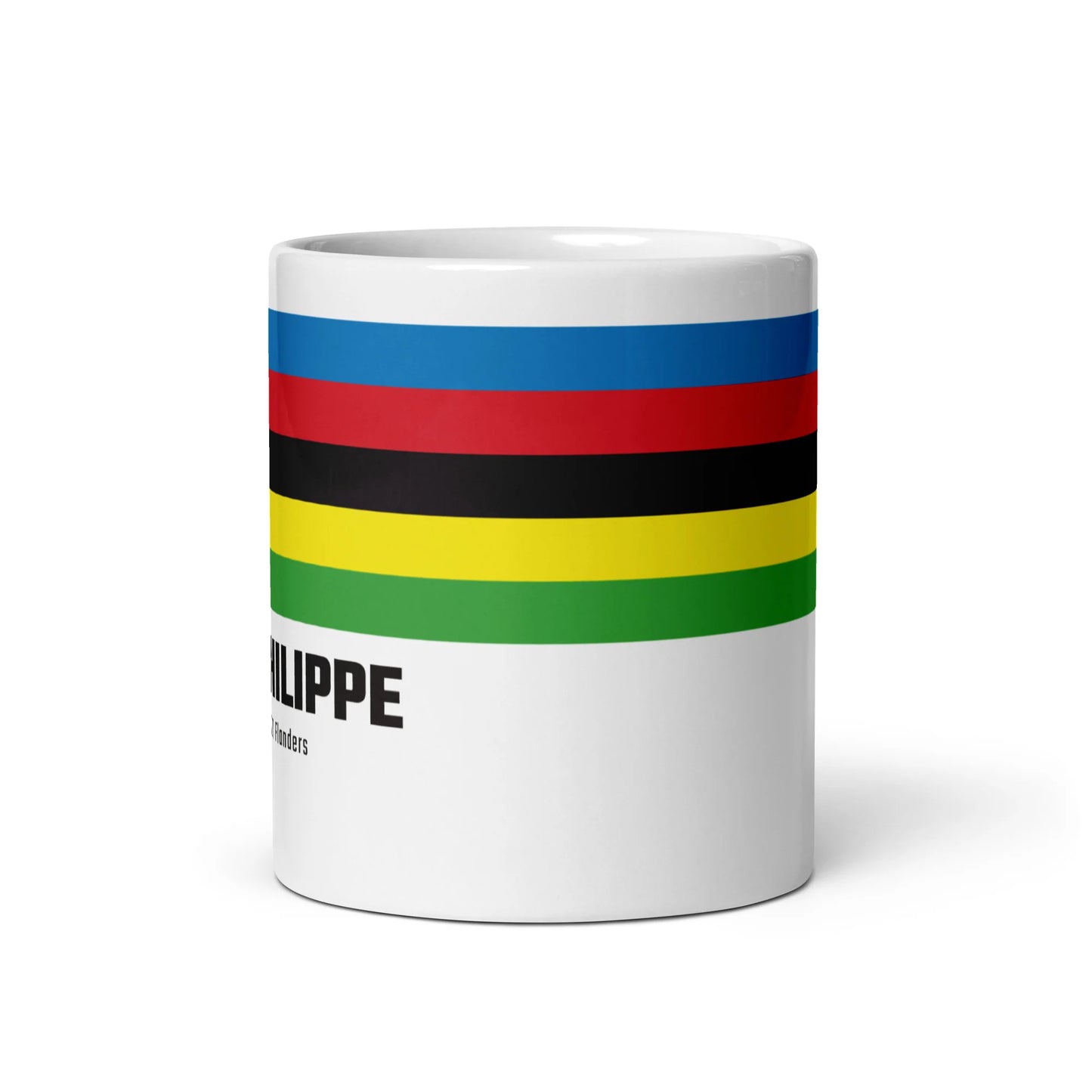 Velografik Julian Alaphilippe World Championship Victories Krus