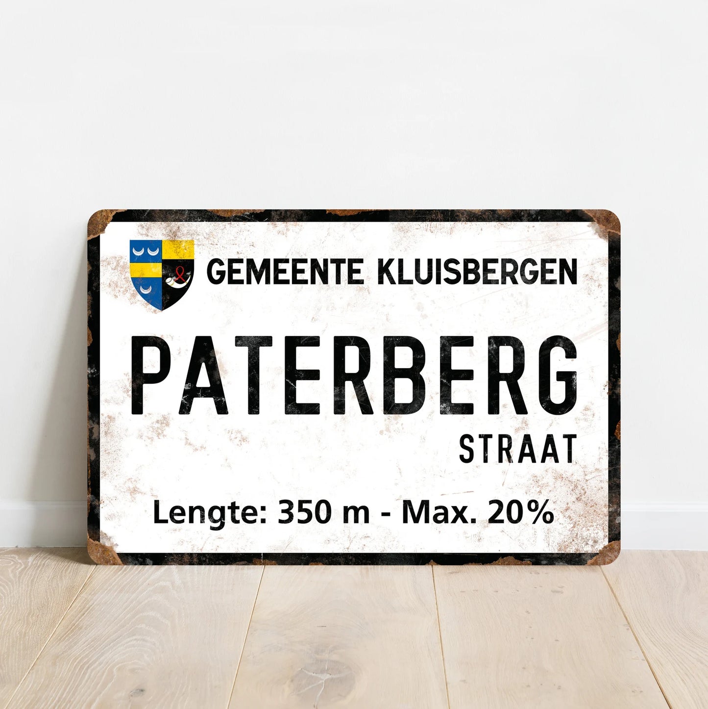KOMAttack Skilt - Paterberg