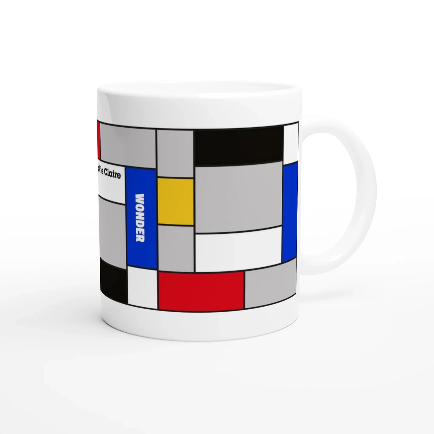 Velografik La Vie Claire Retro Style 1980's Cycling Team Krus