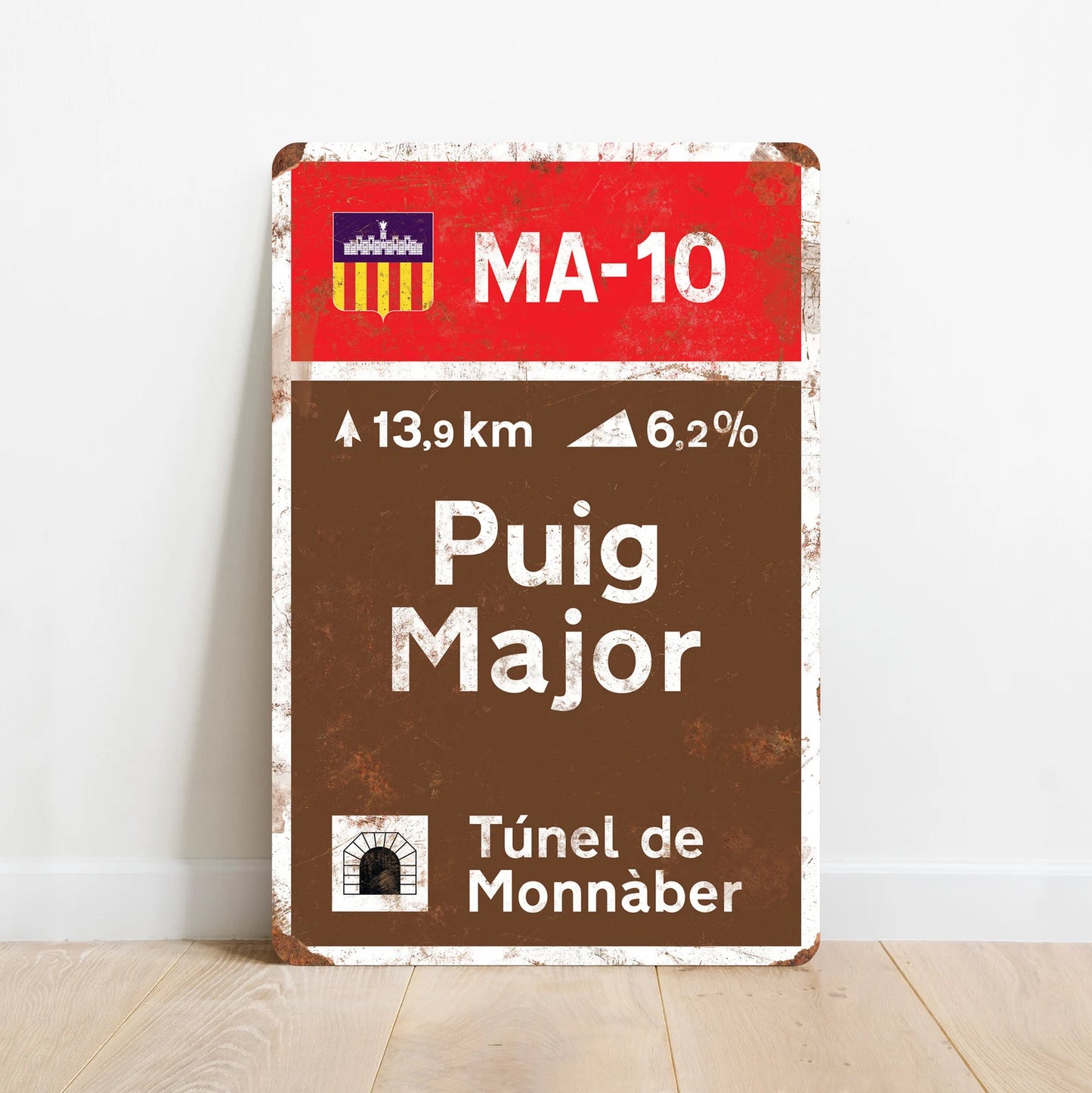 KOMAttack Skilt - Puig Major