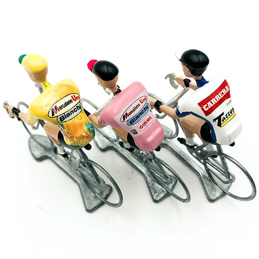 The Original Flandriens - Marco Pantani