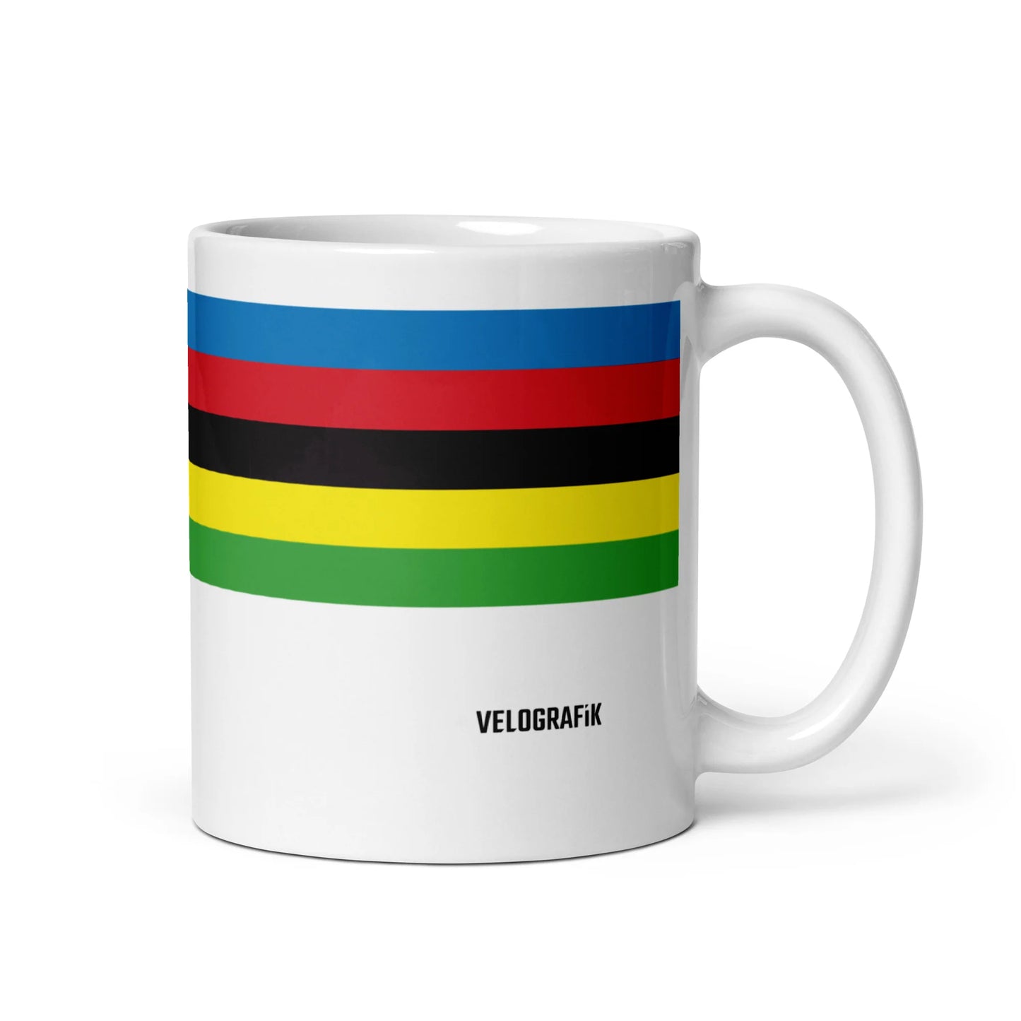 Velografik Mark Cavendish World Championship Victory Krus