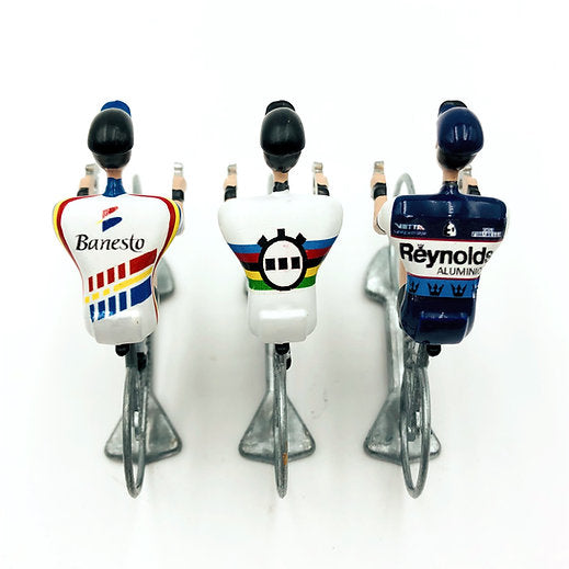 The Original Flandriens - Miguel Indurain