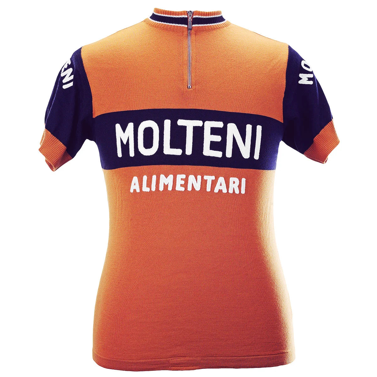 Magliamo Molteni Team 1974 Short Sleeve Jersey
