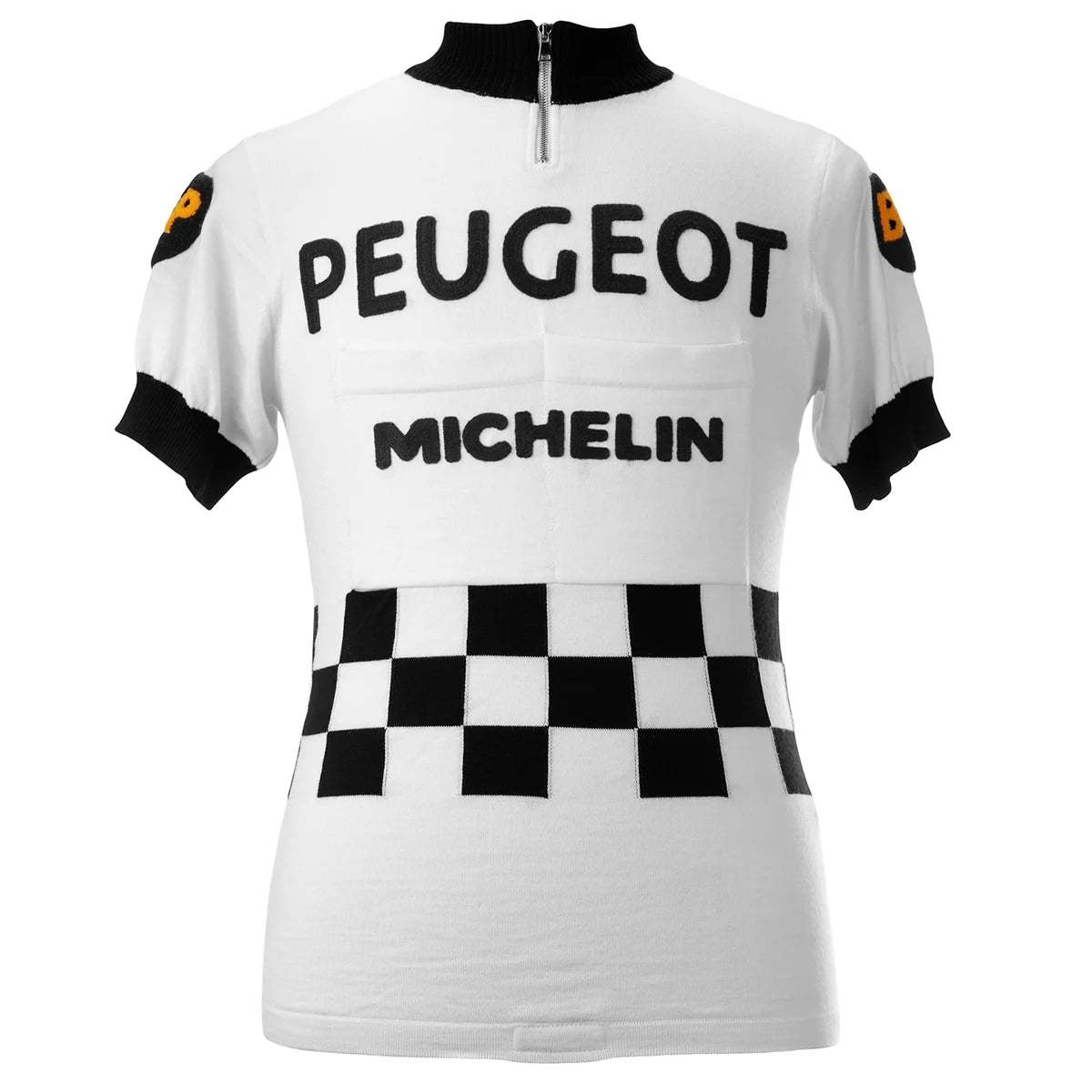 Magliamo Peugeot BP Team 1967 Short Sleeve Jersey