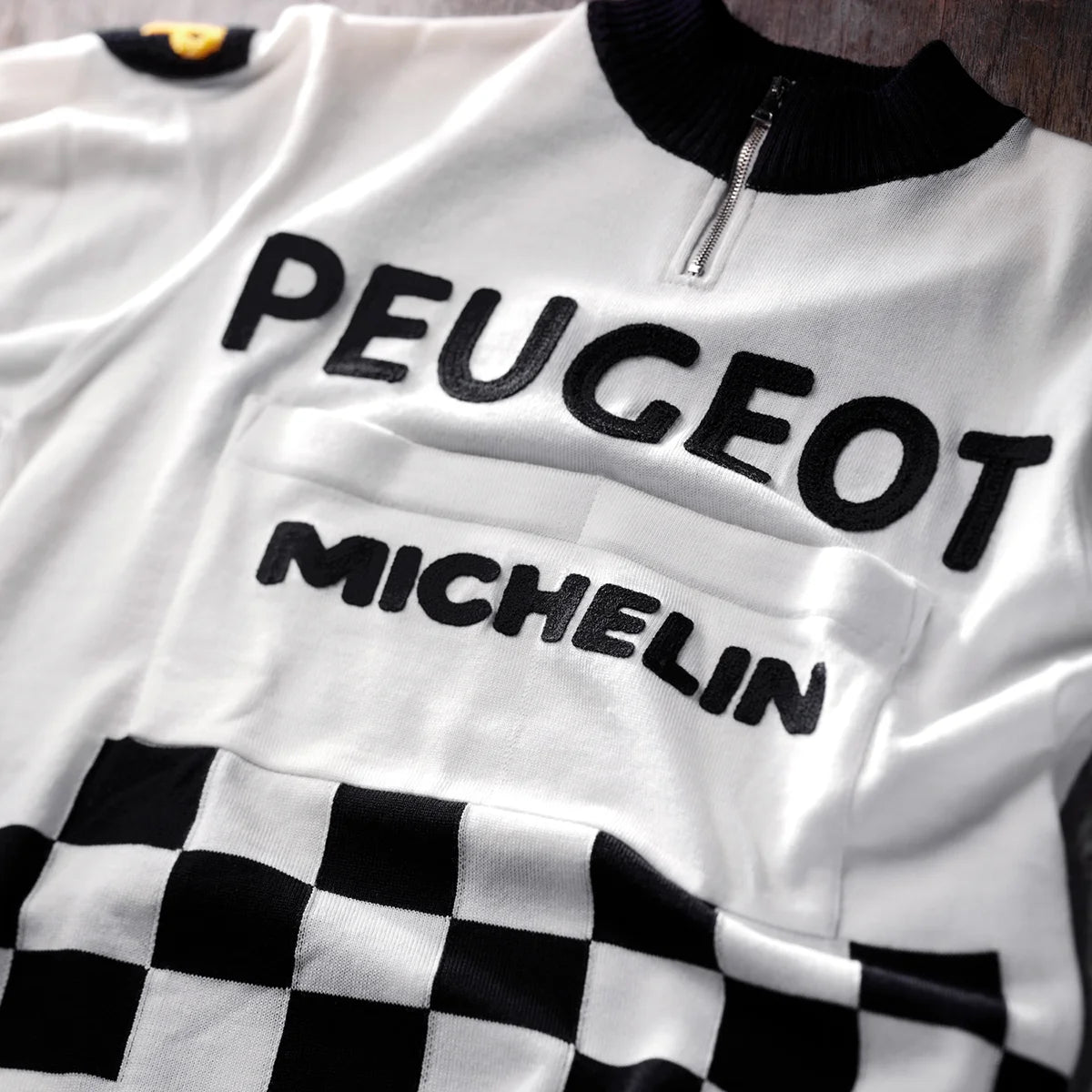 Magliamo Peugeot BP Team 1967 Short Sleeve Jersey