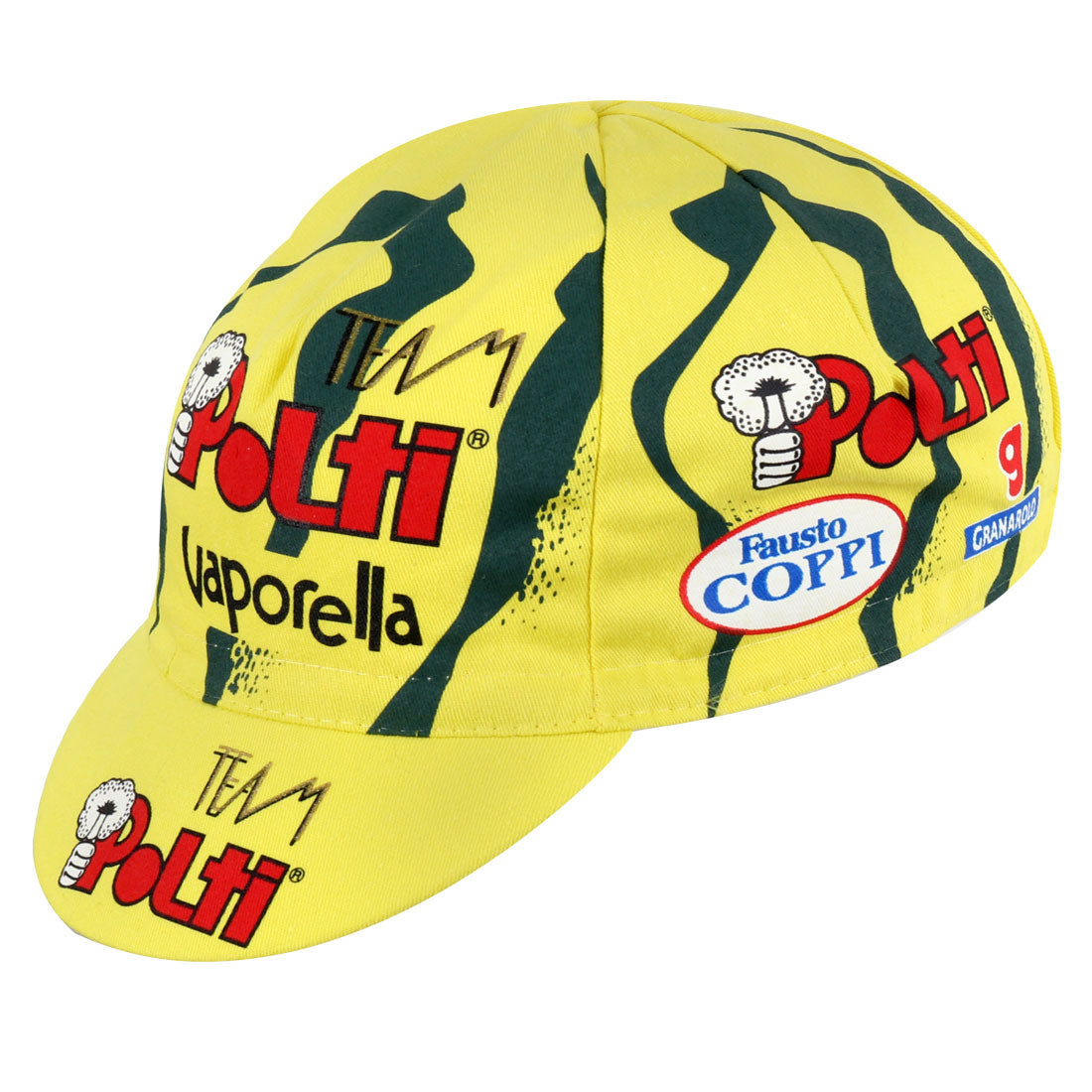 Team Polti Vaporella - Cykelkasket