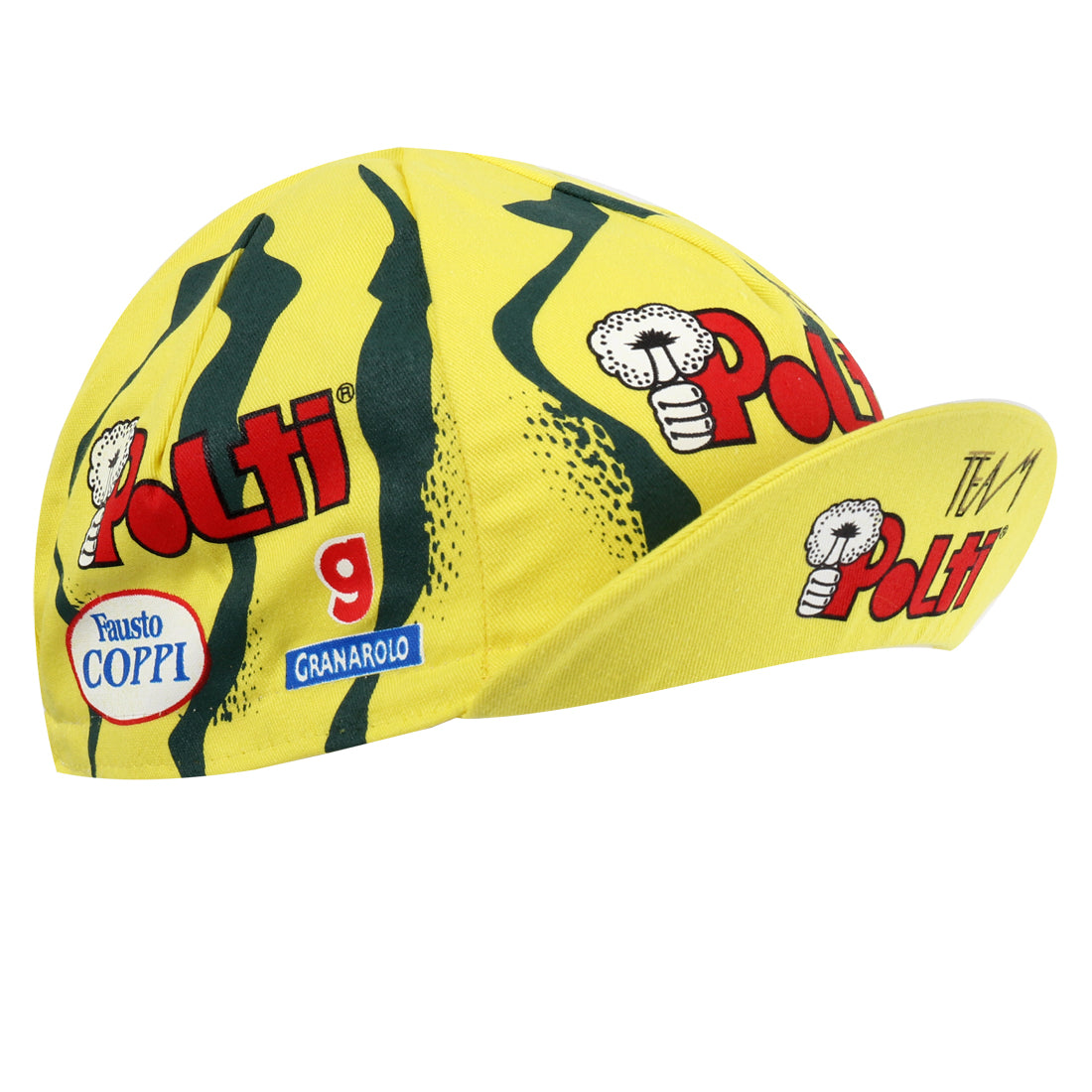 Team Polti Vaporella - Cykelkasket