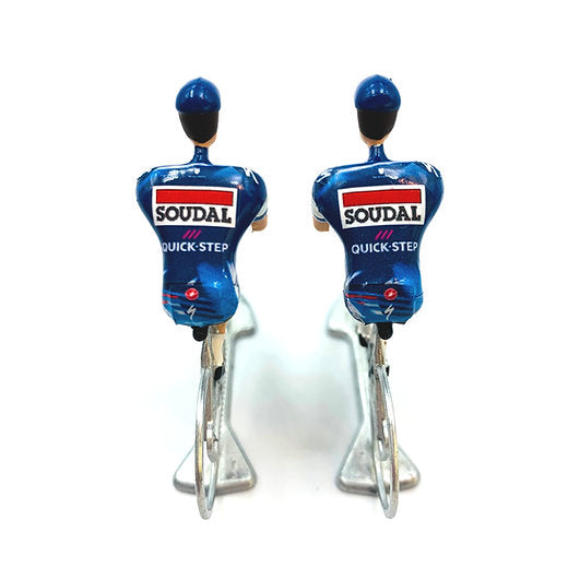 The Original Flandriens - Soudal Quickstep 2025