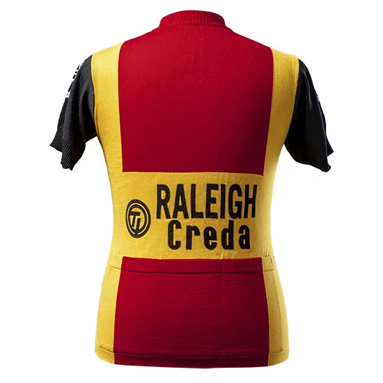 Magliamo Raleigh Creda Team 1980 Short Sleeve Jersey