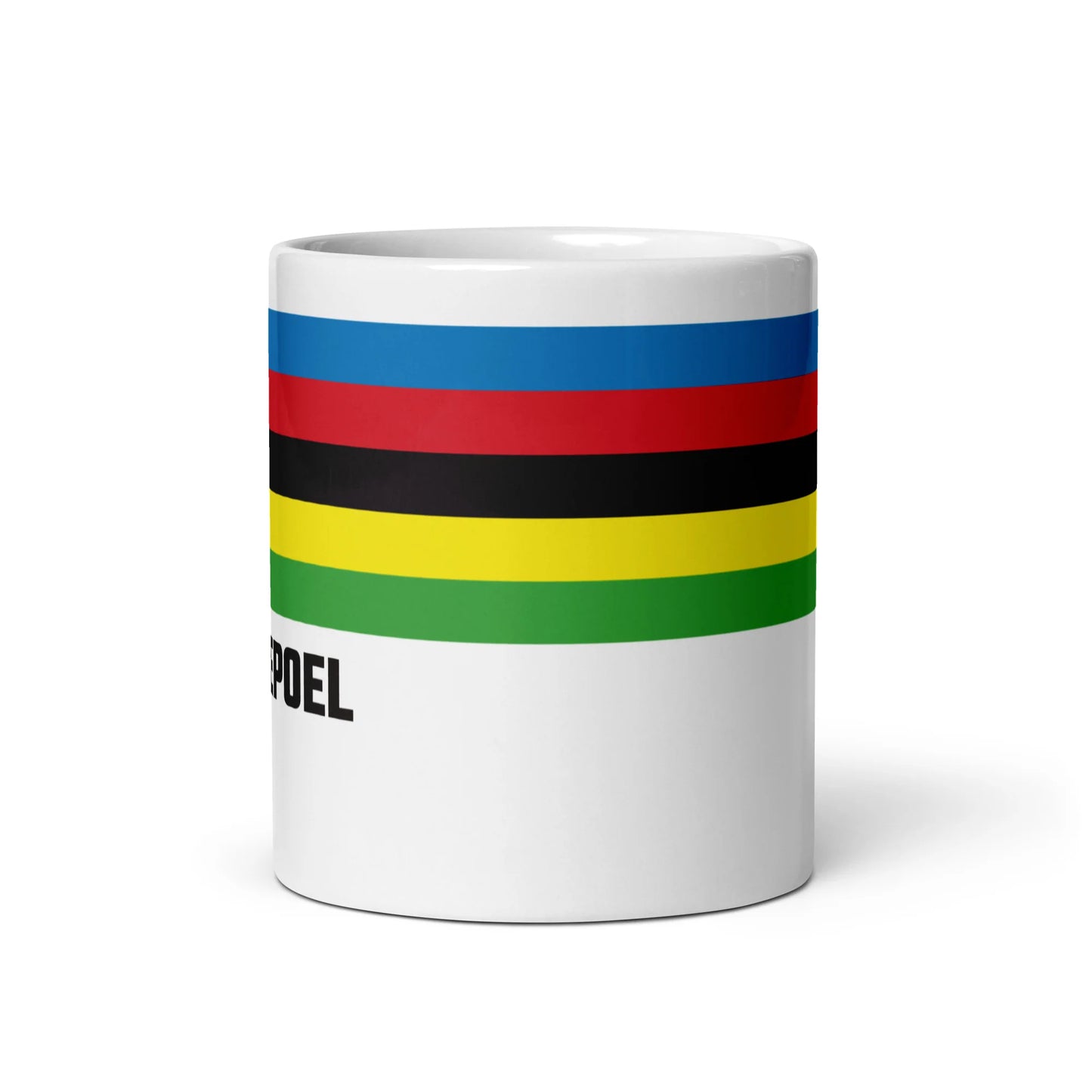 Velografik Remco Evenepoel World Championship Victory Krus