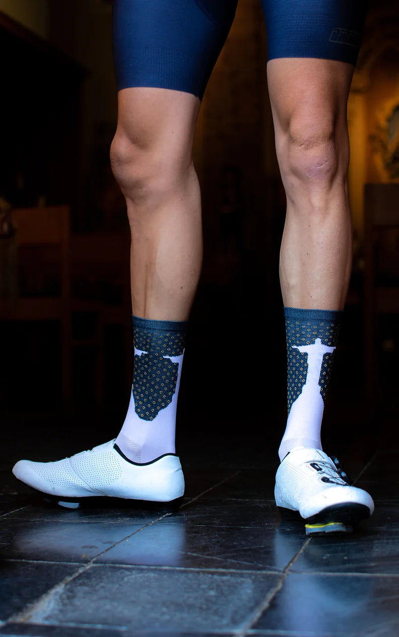 Isock Cykelsokker - Rio