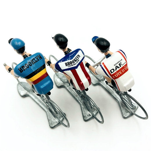 The Original Flandriens - Roger De Vlaeminck