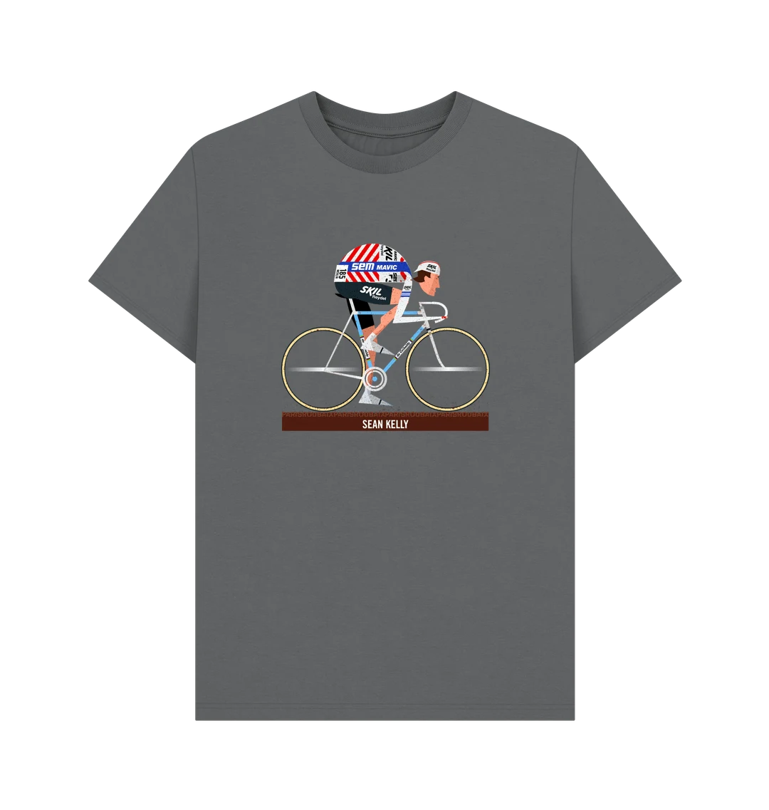 19TEN Sean Kelly Paris-Roubaix - Grå