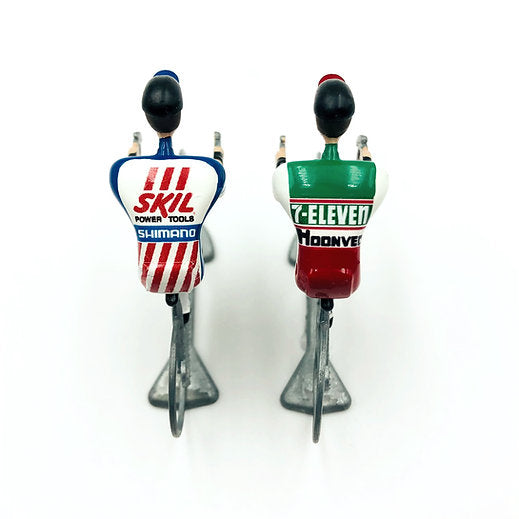 The Original Flandriens 7eleven - Skil