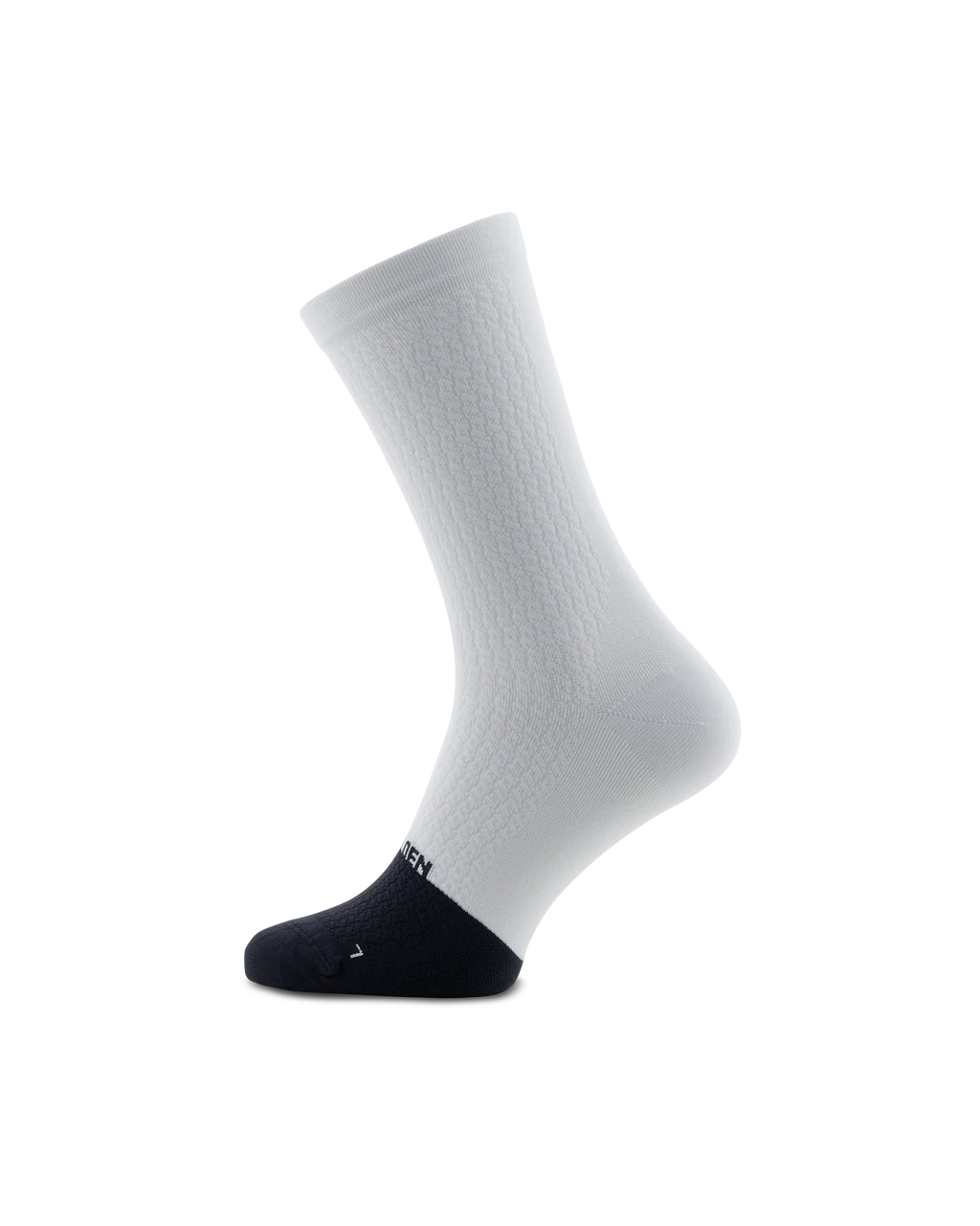 Sockeloen Classic Cykelsokker - Hvid Logo