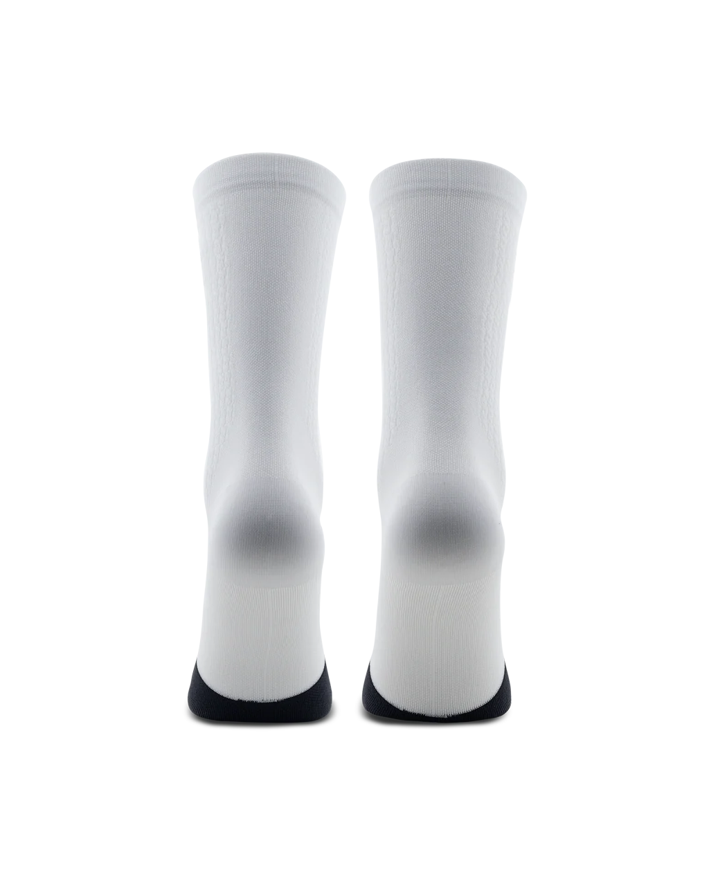 Sockeloen Classic Cykelsokker - Hvid Logo
