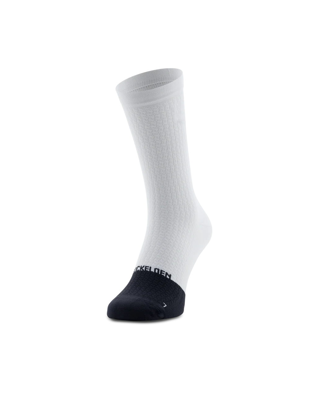 Sockeloen Classic Cykelsokker - Hvid Logo