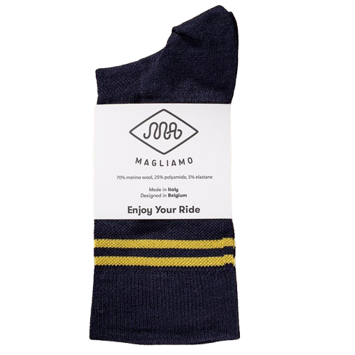 Magliamo Classic Merinould Cykelstrømper Tour de France