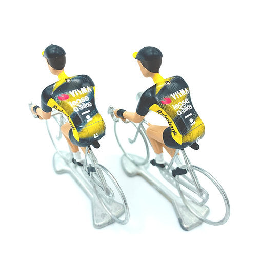The Original Flandriens - TDF 2025 Visma lease a bike