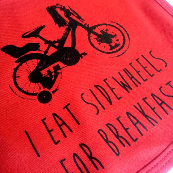 The Vandal Hagesmække - Sidewheels For Breakfast