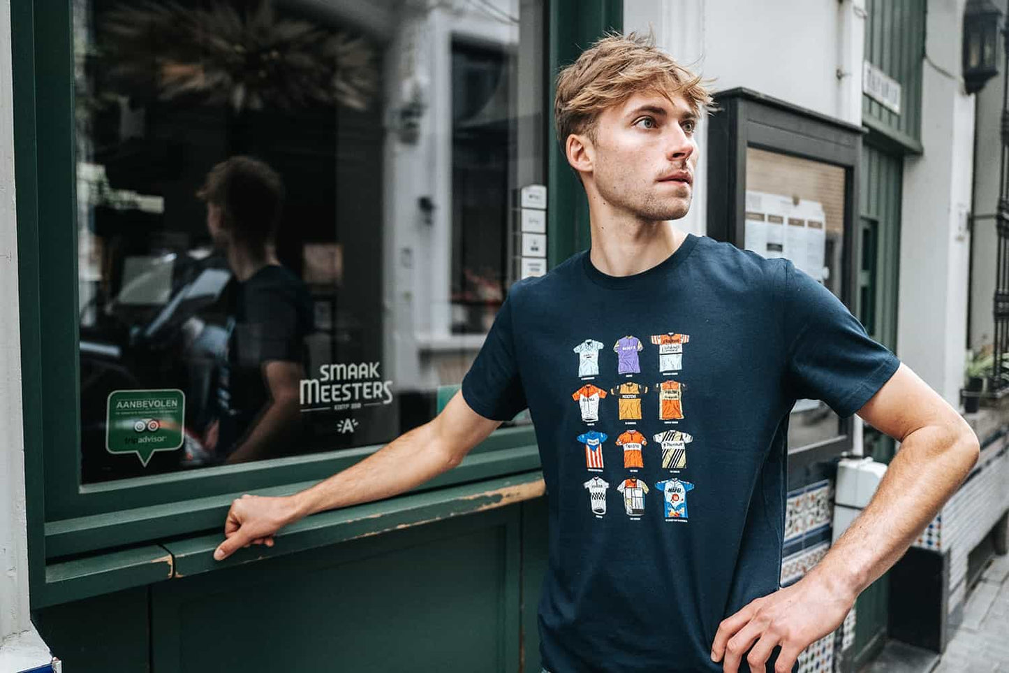 The Vandal T-Shirts - The Jersey 2.0