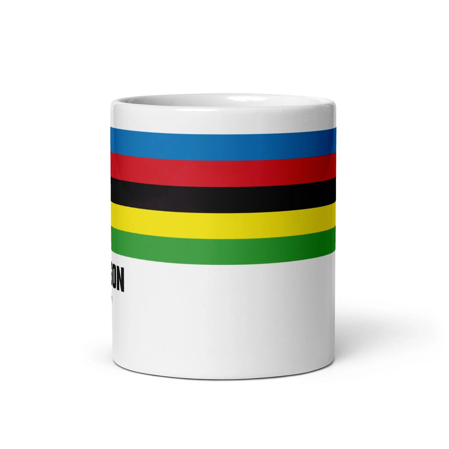 Velografik Tom Simpson World Championship Victory Krus