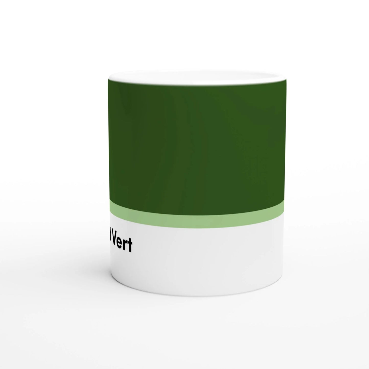 Velografik Maillot Vert Tour de France Krus - Grønne Pointtrøje